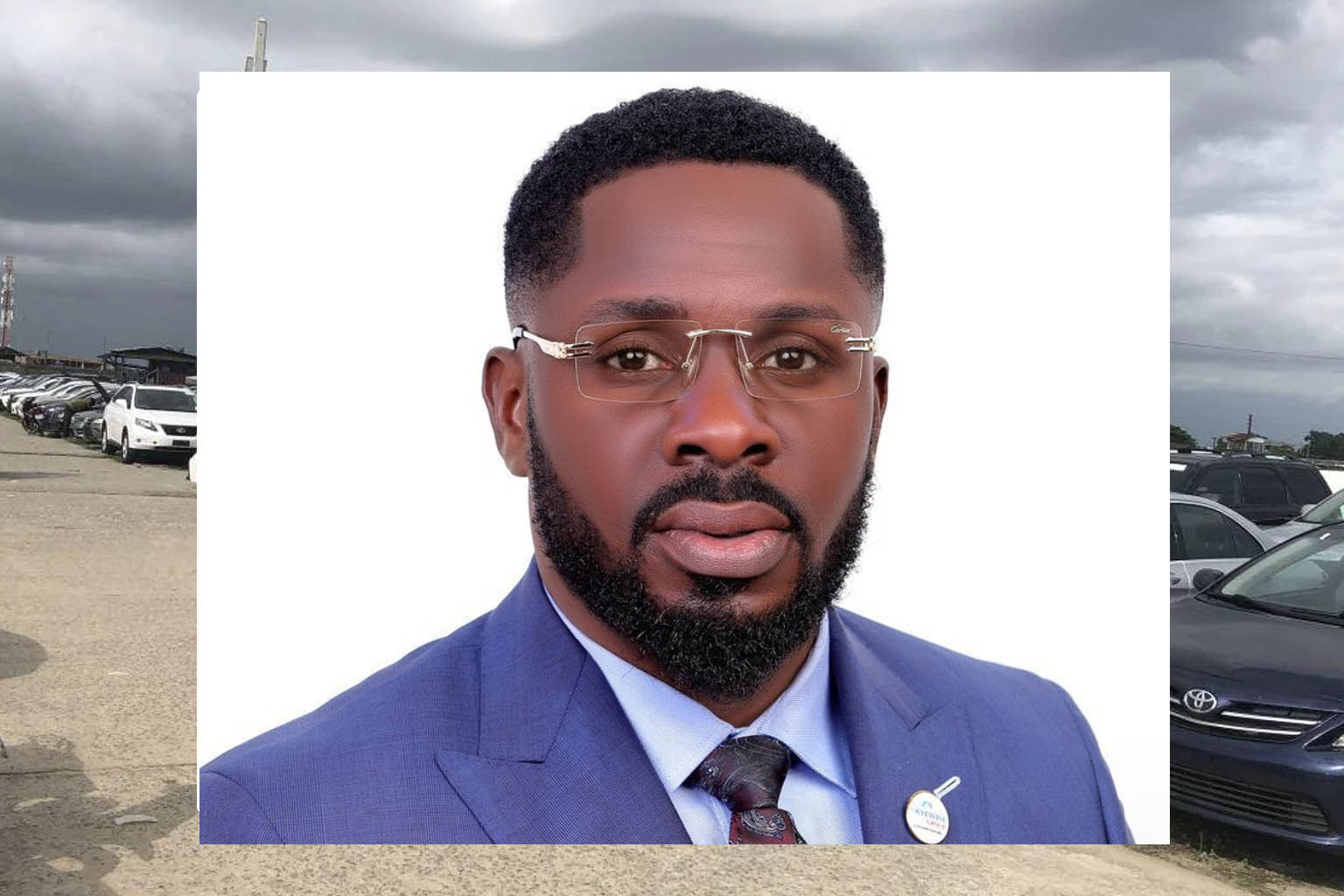 Elvis L. Abuyere (Skyewise Group)
